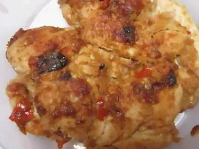Spicy Grilled Chicken of Taliwang (Ayam Taliwang)