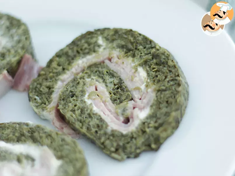 Spinach rolls - Video recipe ! - photo 3