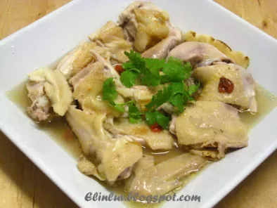 Steamed Chicken With Dong Quai & Wolfberries - photo 3