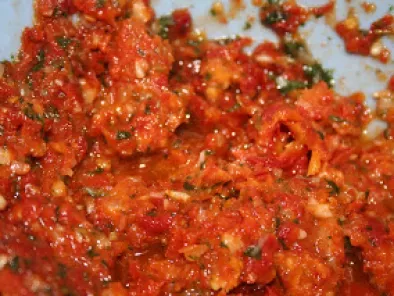 Sun-dried Tomato Pesto And Mozzarella Paninis - photo 3