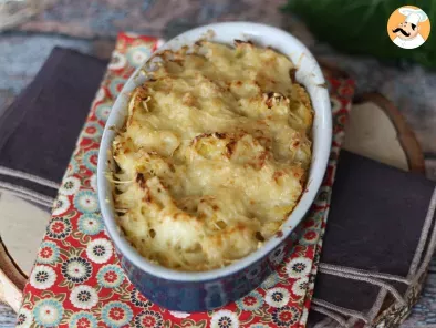 Super comforting curly kale, béchamel and cheese gratin! - photo 3