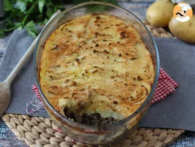 Super easy hachis parmentier, the French sheperd's pie - photo 2