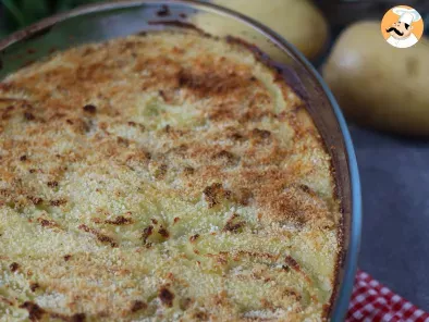 Super easy hachis parmentier, the French sheperd's pie - photo 4