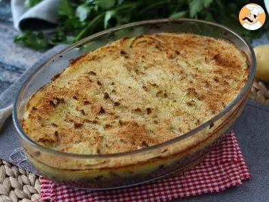 Super easy hachis parmentier, the French sheperd's pie - photo 5