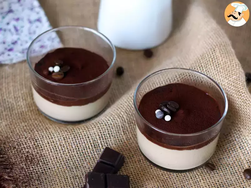 Super melting coffee creams with coffee/chocolate ganache - photo 3