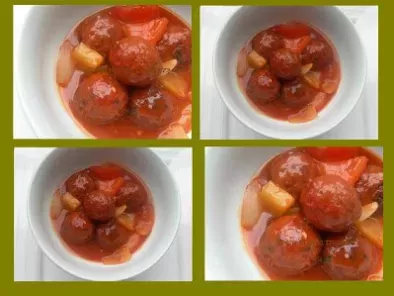 Sweet and Sour Chicken balls - photo 5