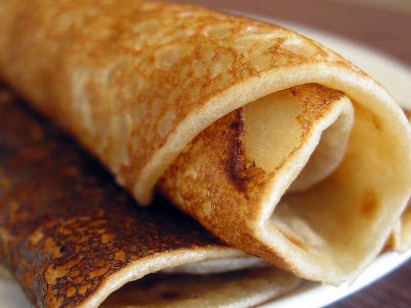 Sweet Dosa ~ Whole Wheat Eggless Orange Pancakes ~ Thiyyappachi - photo 2