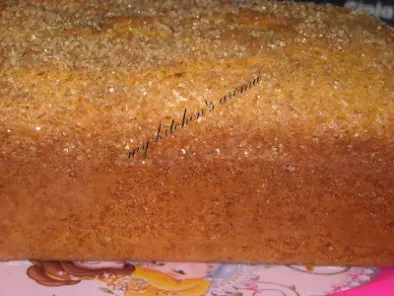 Sweetened Condensed Milk Cake - photo 2