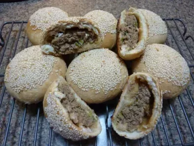 Taiwanese Peppered Pork Pastry - photo 2