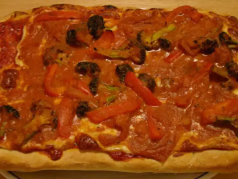 Tandoori Pizza - photo 2
