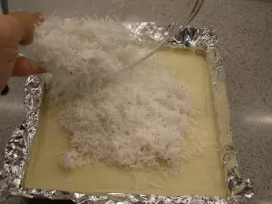 Tapioca Cake with Coconut Topping - photo 16