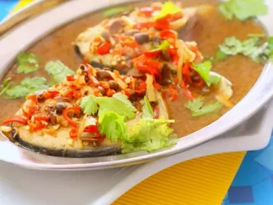 Taucu Steamed Fish