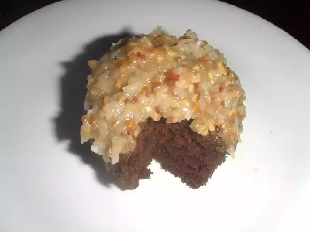 The Best Vegan German Chocolate Cake EVER
