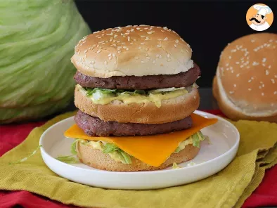 The Big Mac® secret sauce recipe! - photo 4