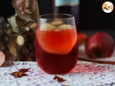 THE perfect cocktail for Valentine's Day, the Cranberry Spritz! - photo 4