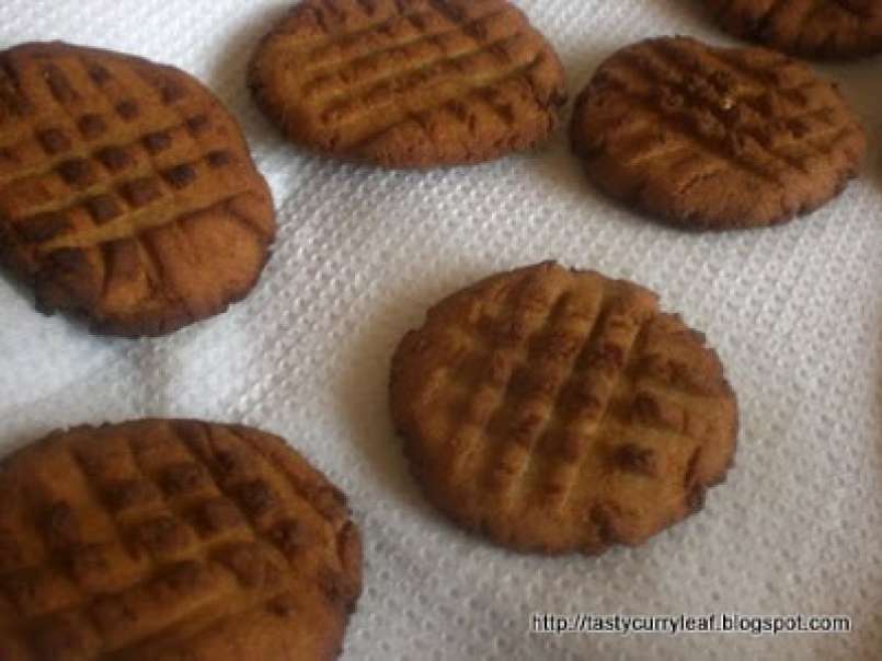 Thekua -Bihari Fried Sweet (Cookies) - photo 2