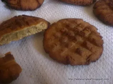 Thekua -Bihari Fried Sweet (Cookies) - photo 2