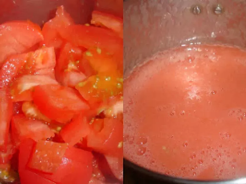 Tomato Sabudana papd(Tomato Saggubiyyam Vadiyalu) - photo 6