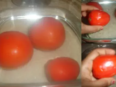 Tomato Sabudana papd(Tomato Saggubiyyam Vadiyalu) - photo 5