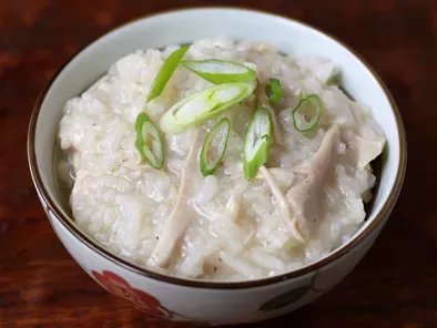 Tori Zosui?Japanese Rice & Chicken Porridge - photo 2