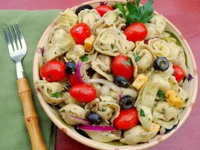 Tortellini Pasta Salad - photo 2