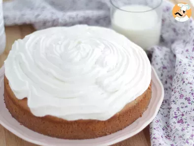 Tres leches cake - Video recipe !