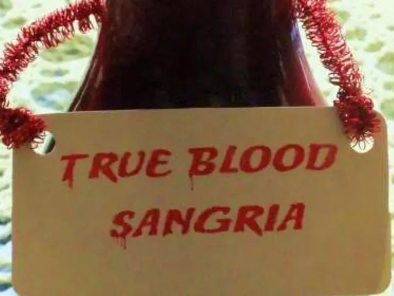 True Blood (AB Negative) Sangria - photo 2