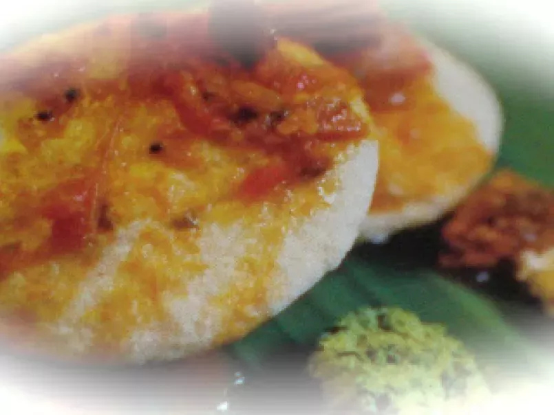Udupi style Idli, Dosa, Vada, Sambar & Chutney..... Mangalorean Cuisine - photo 3