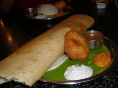 Udupi style Idli, Dosa, Vada, Sambar & Chutney..... Mangalorean Cuisine - photo 4
