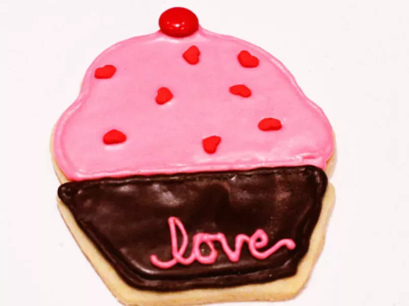 Valentine?s Day Cookies