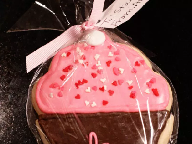 Valentine?s Day Cookies - photo 2