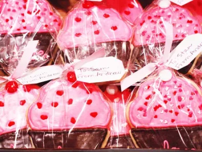 Valentine?s Day Cookies - photo 3