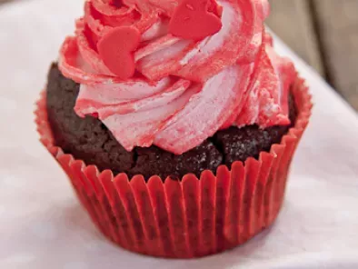 Valentine's Day Cupcakes - photo 2