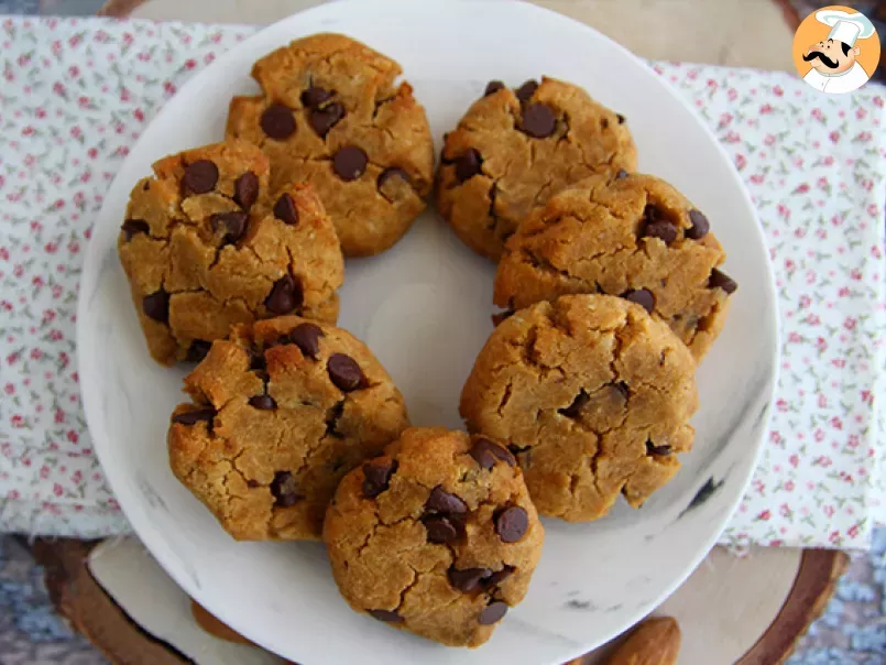 Vegan cookies with okara - gluten free - photo 5