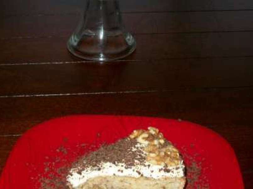 Walnut and Ricotta Cake - photo 3