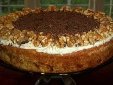 Walnut and Ricotta Cake - photo 2