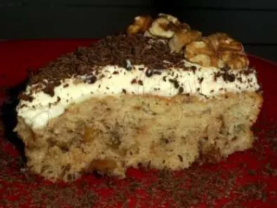Walnut and Ricotta Cake - photo 6