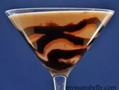 Weekend Cocktails: Peanut Butter Cup Martini Recipe - photo 2