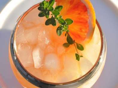 Winter Means Blood Orange Cocktail Recipes - photo 2