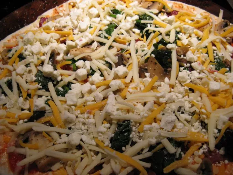Zesty?s Homemade Pizza? Want Some? - photo 3