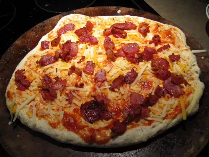 Zesty?s Homemade Pizza? Want Some? - photo 5