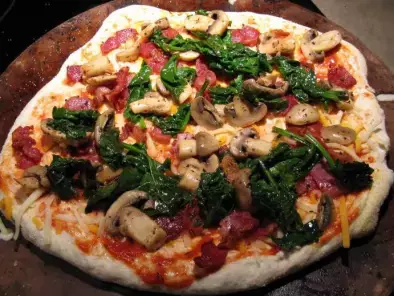 Zesty?s Homemade Pizza? Want Some? - photo 2