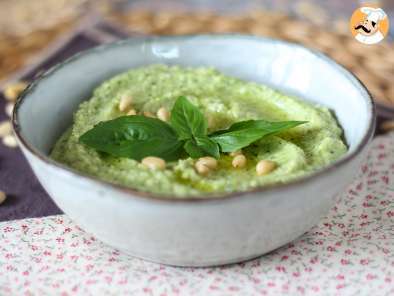 Zucchini pesto, the quick and no-bake sauce for your pasta! - photo 3