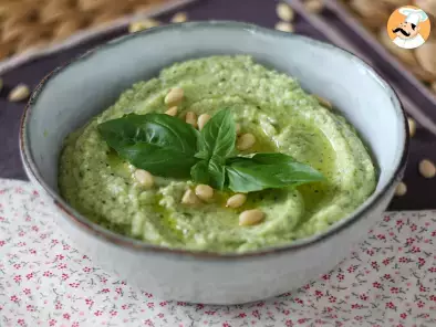 Zucchini pesto, the quick and no-bake sauce for your pasta! - photo 4