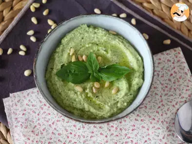 Zucchini pesto, the quick and no-bake sauce for your pasta! - photo 6