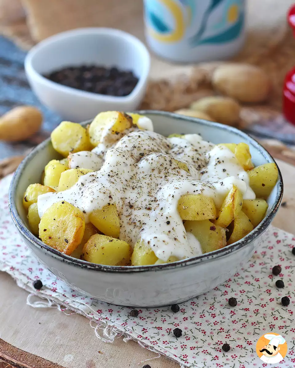 Not just a side dish: an irresistible gourmet appetizer