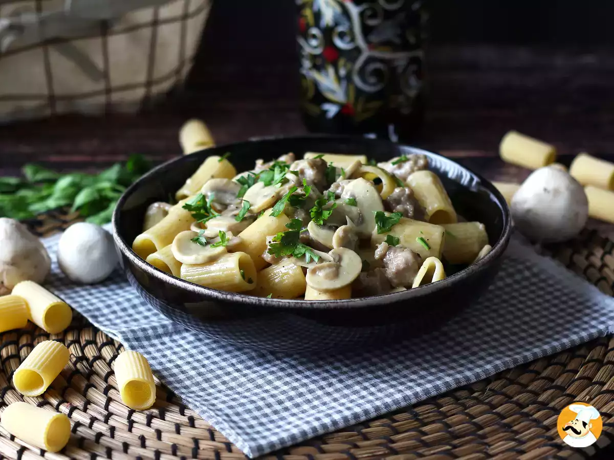 Procedure: how to get the perfect creaminess