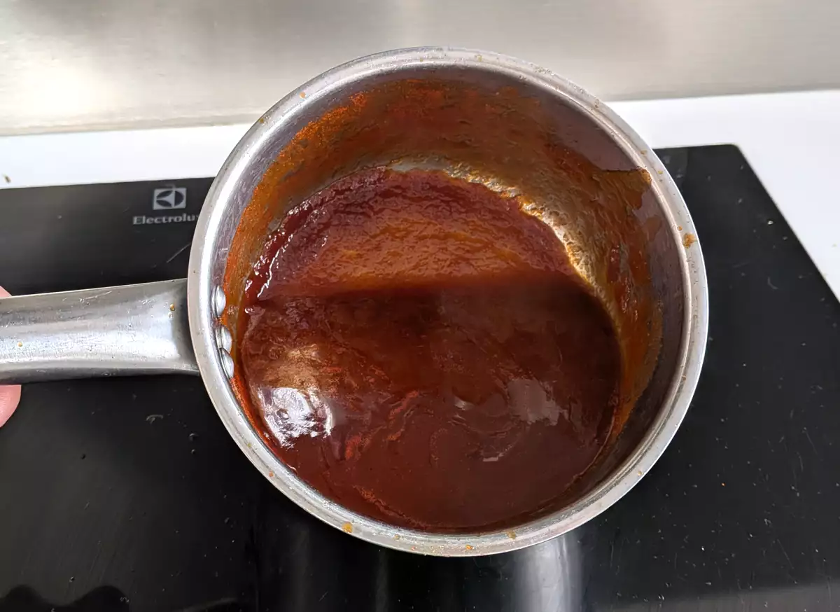 How to make the perfect sweet and sour barbecue flavor sauce