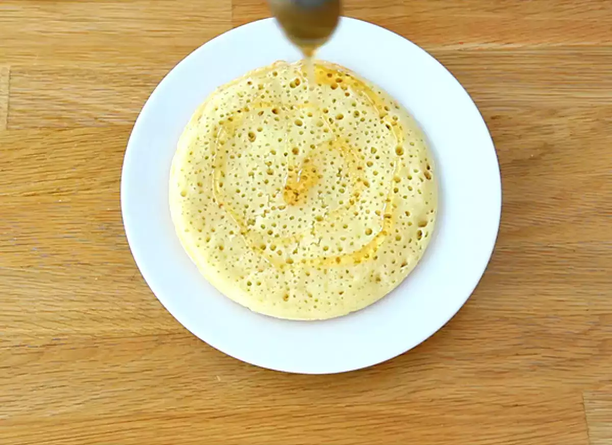 Step 4: Serve, accompany and enjoy.