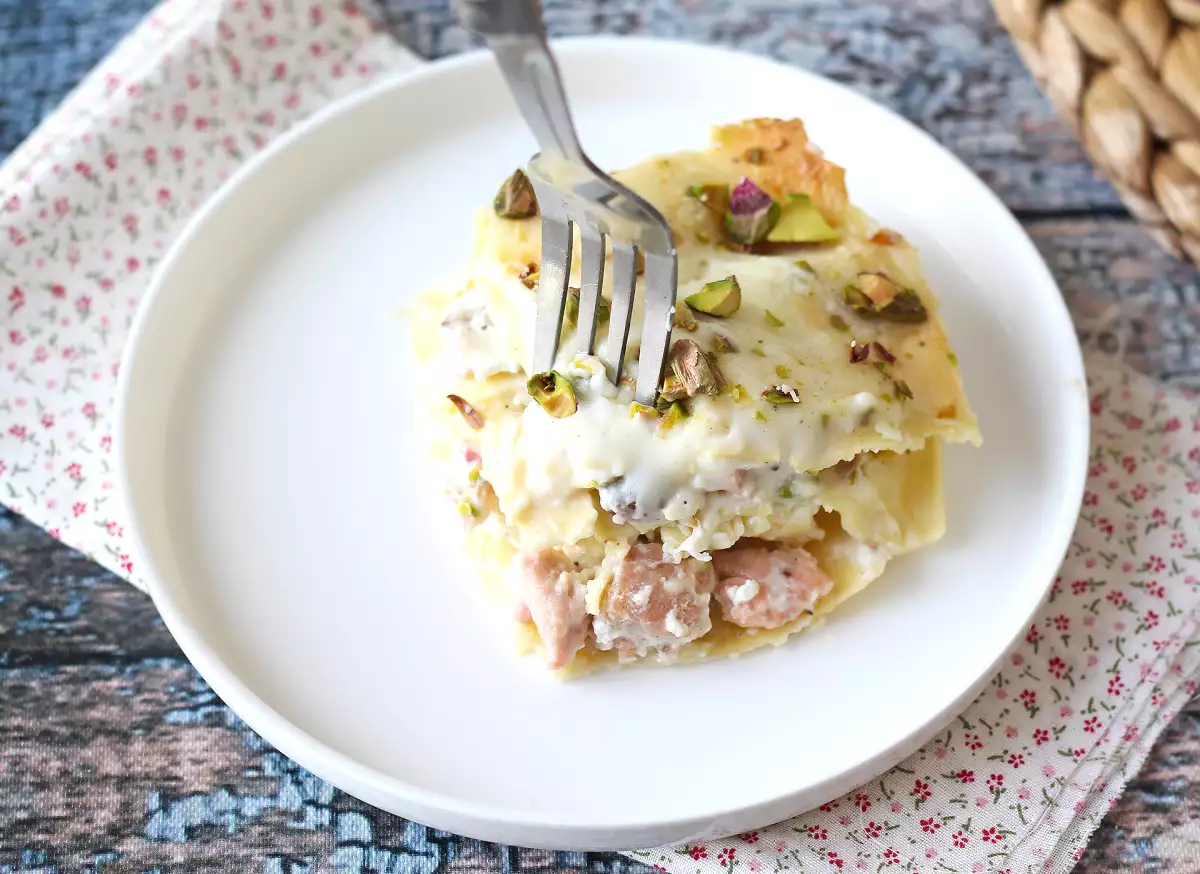 6. Allow to rest and serve